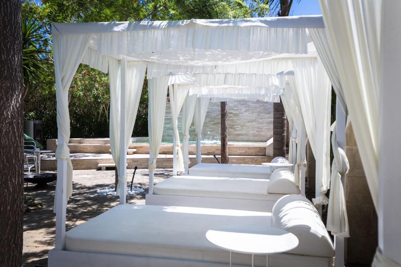 Hotel Club Koine Otranto Zewnętrze zdjęcie