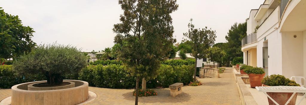 Hotel Club Koine Otranto Zewnętrze zdjęcie