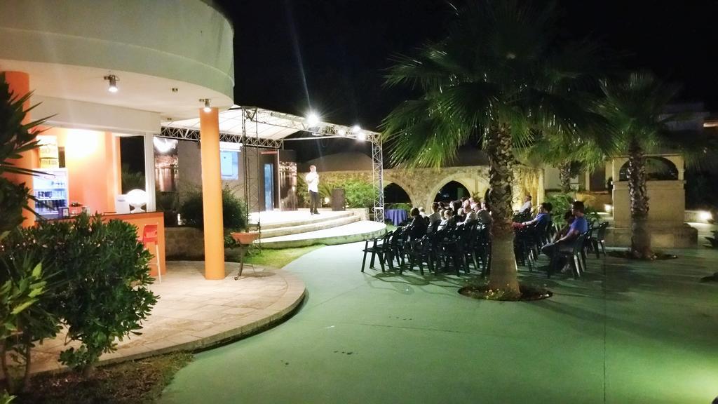Hotel Club Koine Otranto Zewnętrze zdjęcie