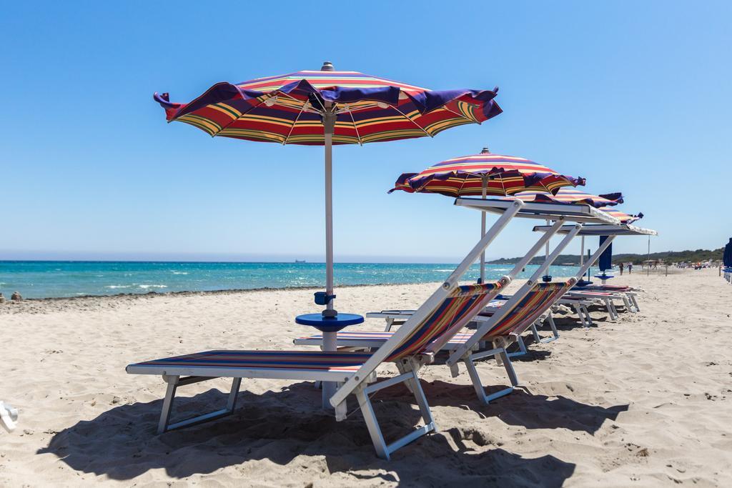 Hotel Club Koine Otranto Zewnętrze zdjęcie