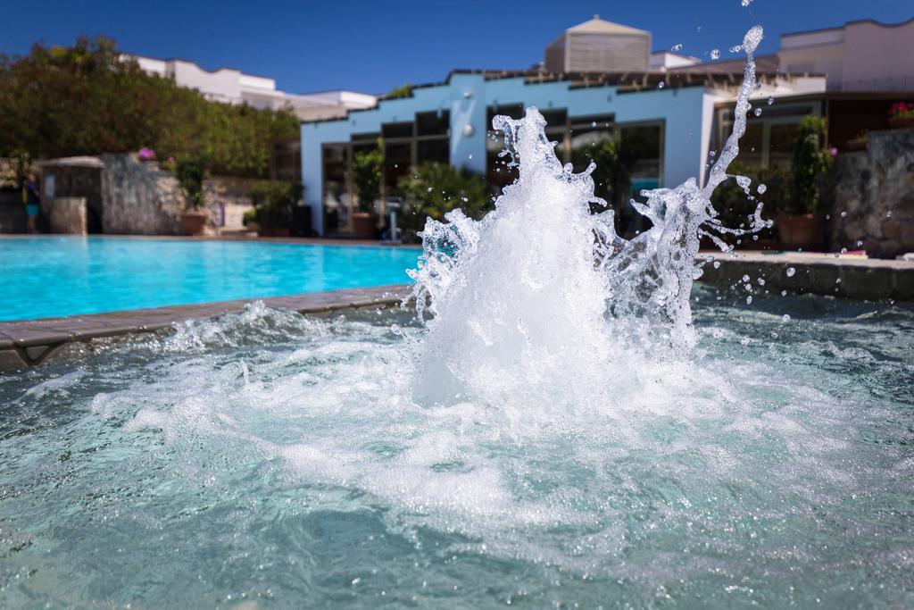 Hotel Club Koine Otranto Zewnętrze zdjęcie