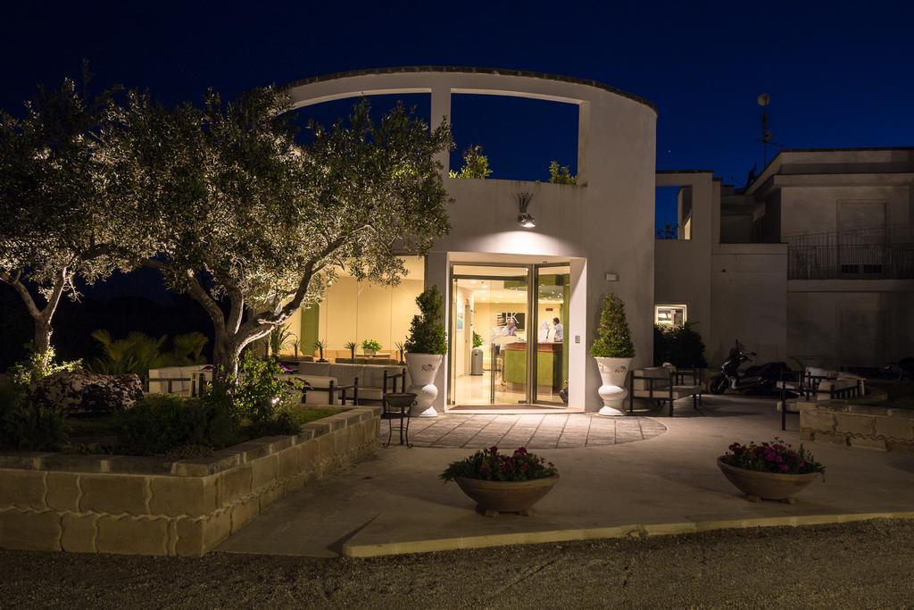 Hotel Club Koine Otranto Zewnętrze zdjęcie