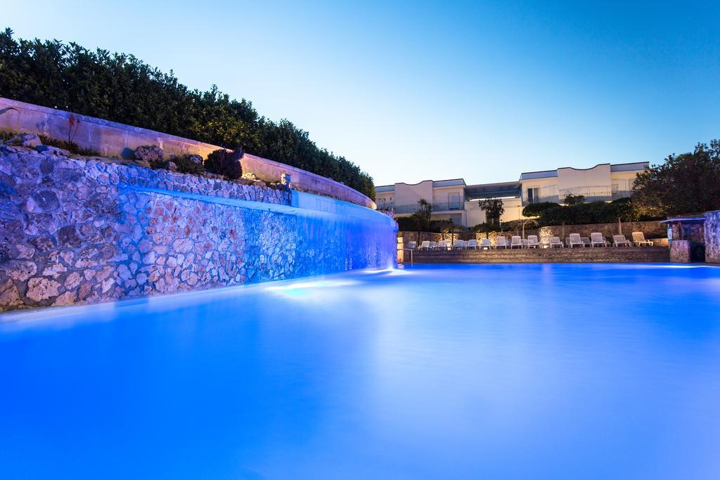 Hotel Club Koine Otranto Zewnętrze zdjęcie