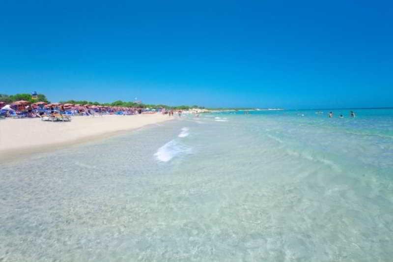 Hotel Club Koine Otranto Zewnętrze zdjęcie