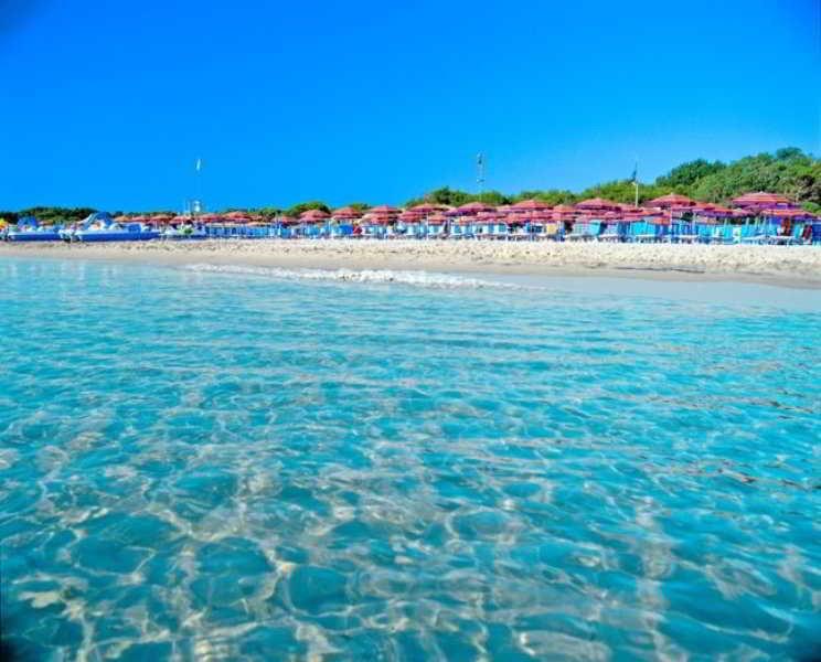 Hotel Club Koine Otranto Zewnętrze zdjęcie