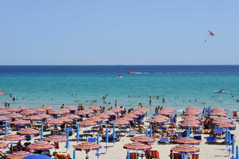 Hotel Club Koine Otranto Zewnętrze zdjęcie