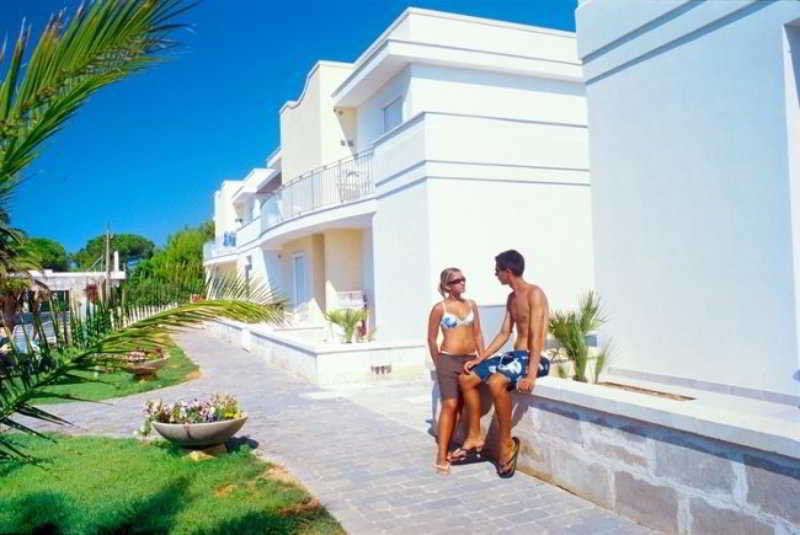 Hotel Club Koine Otranto Zewnętrze zdjęcie