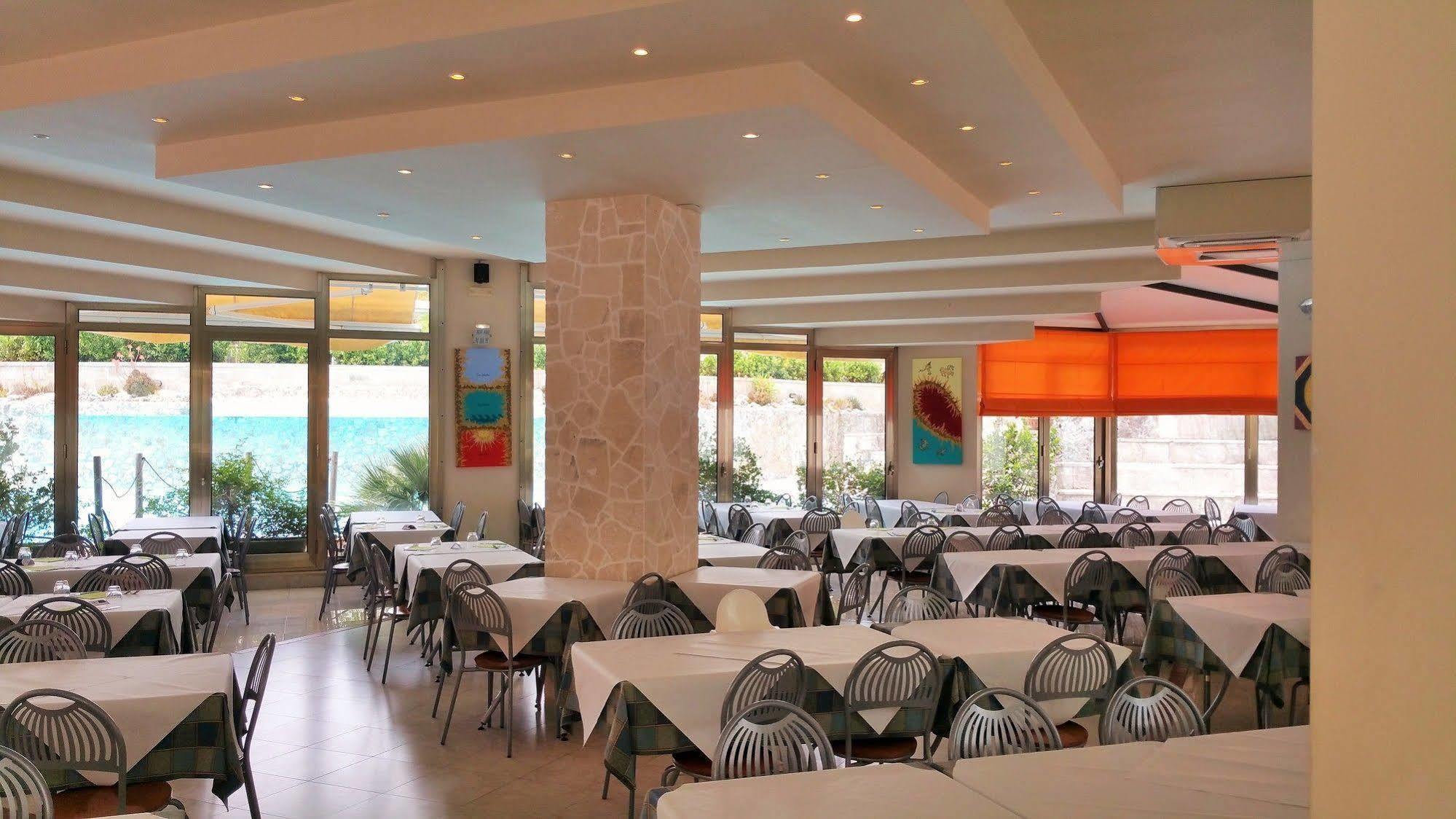 Hotel Club Koine Otranto Zewnętrze zdjęcie