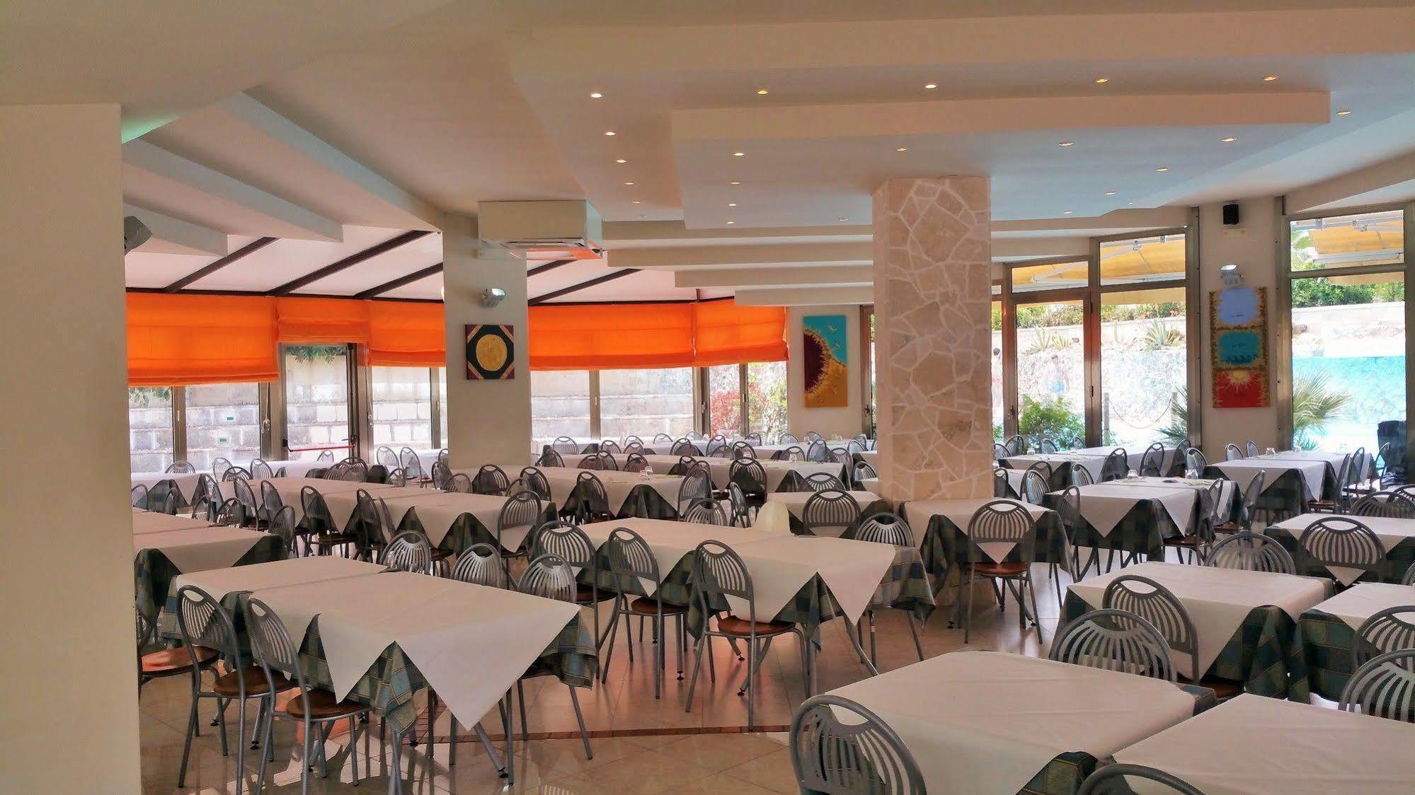 Hotel Club Koine Otranto Zewnętrze zdjęcie