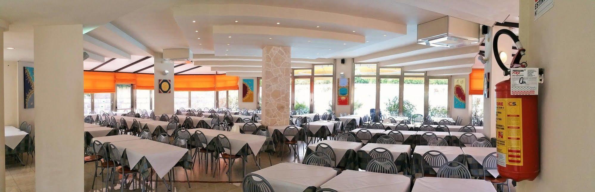 Hotel Club Koine Otranto Zewnętrze zdjęcie