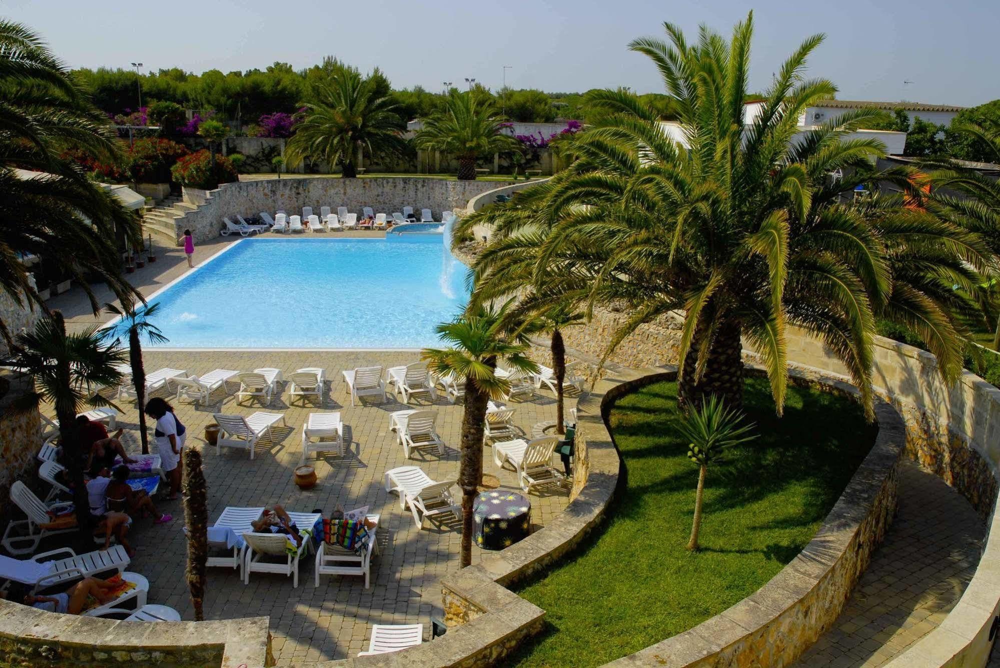Hotel Club Koine Otranto Zewnętrze zdjęcie