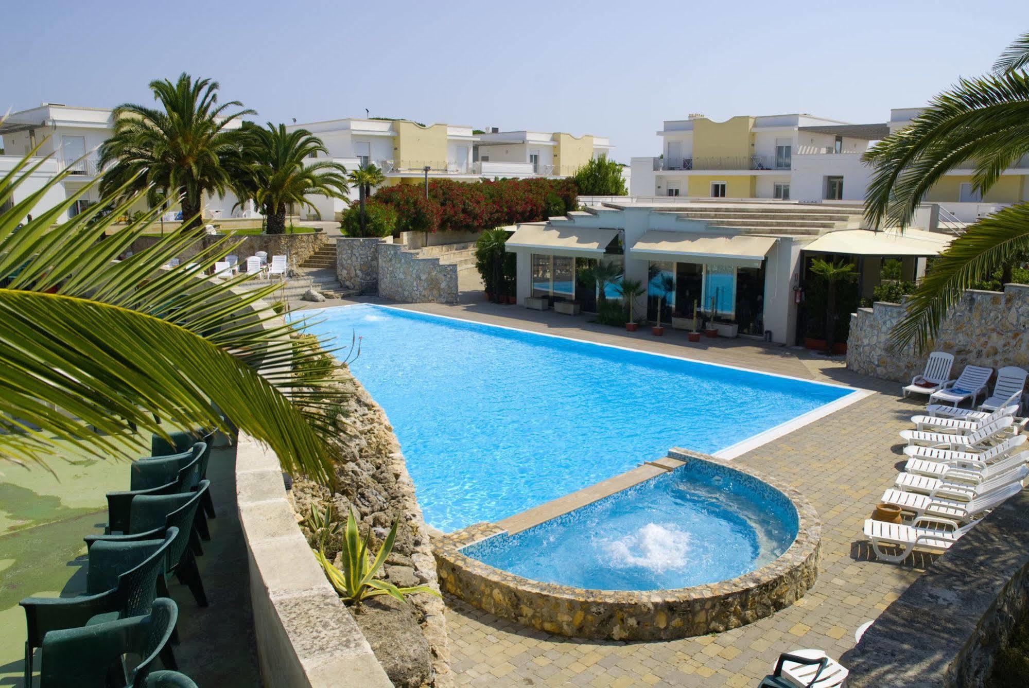 Hotel Club Koine Otranto Zewnętrze zdjęcie