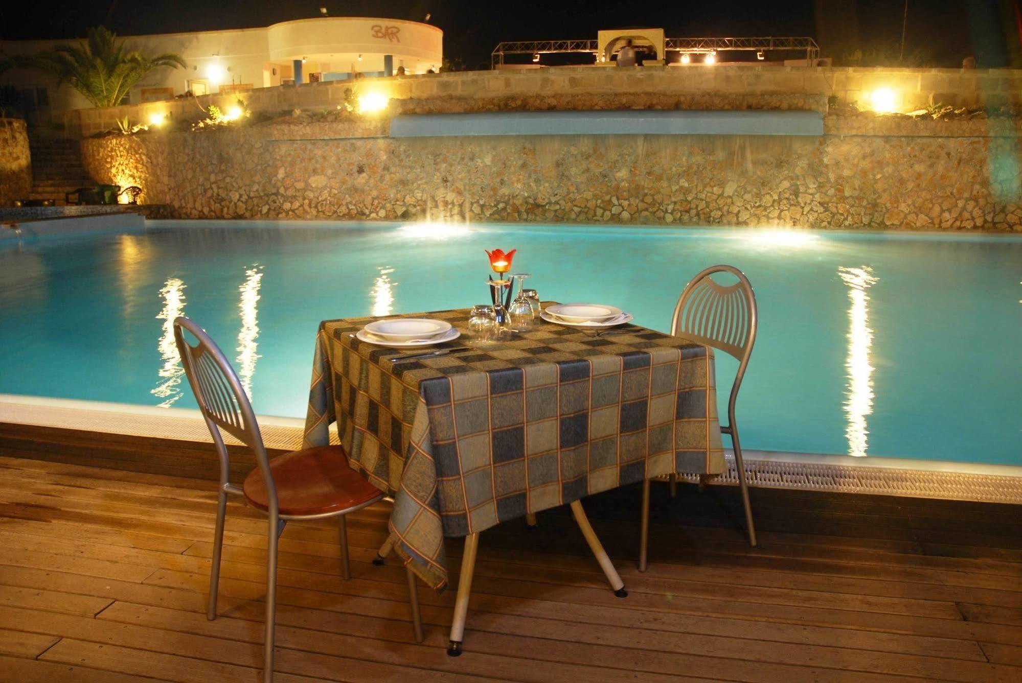 Hotel Club Koine Otranto Zewnętrze zdjęcie