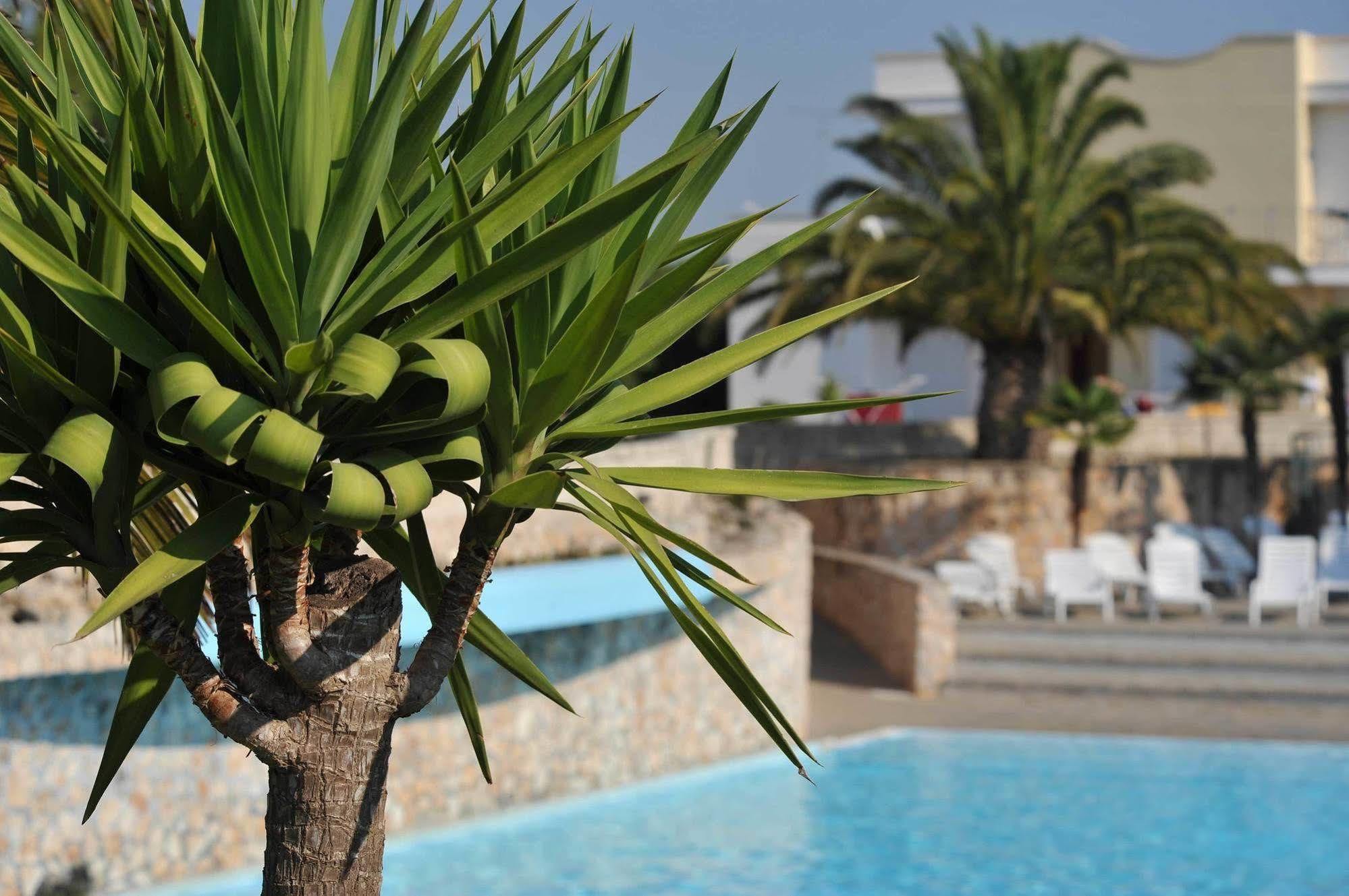 Hotel Club Koine Otranto Zewnętrze zdjęcie
