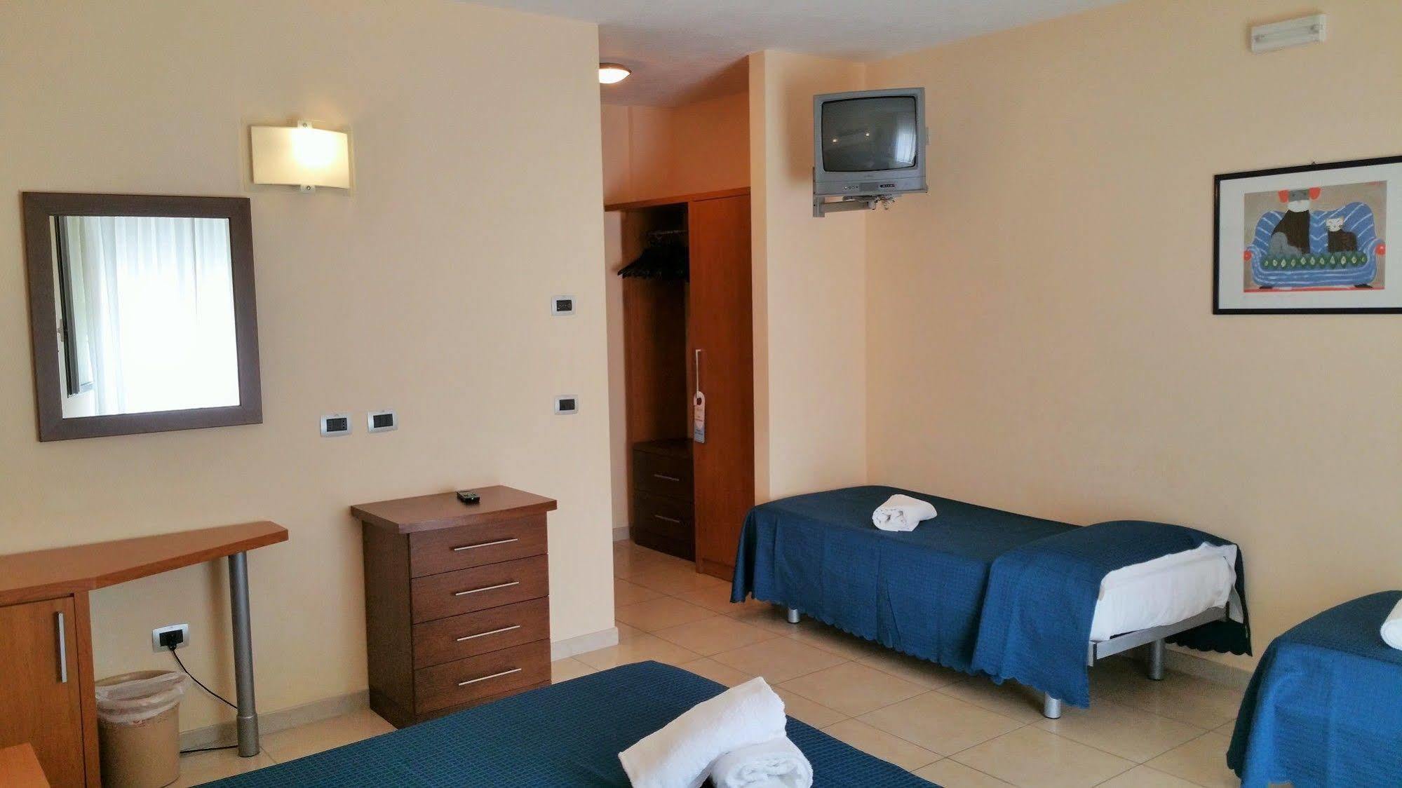 Hotel Club Koine Otranto Zewnętrze zdjęcie