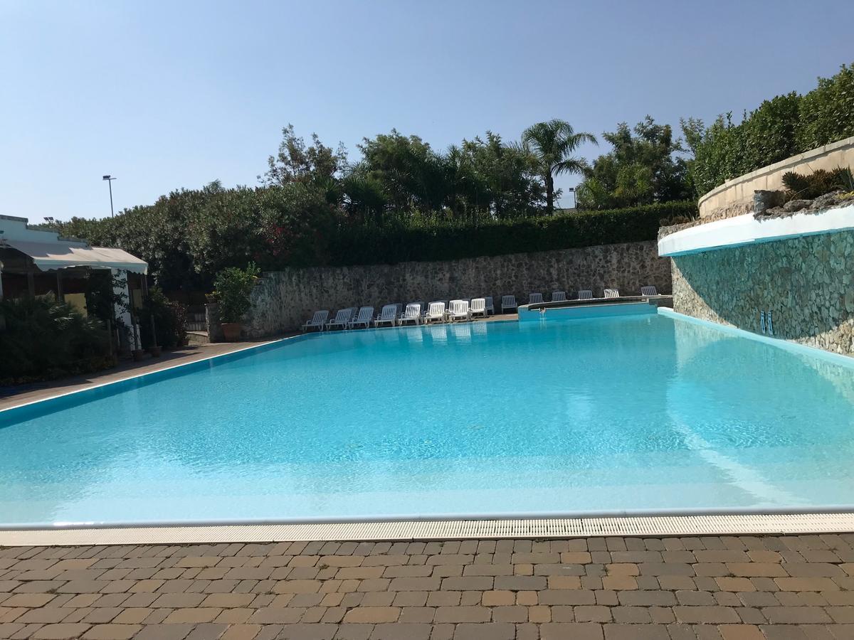 Hotel Club Koine Otranto Zewnętrze zdjęcie